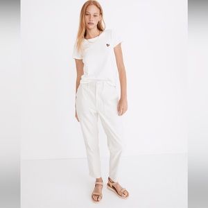 Madewell Griff Tapered Fatigue Cargo Pants